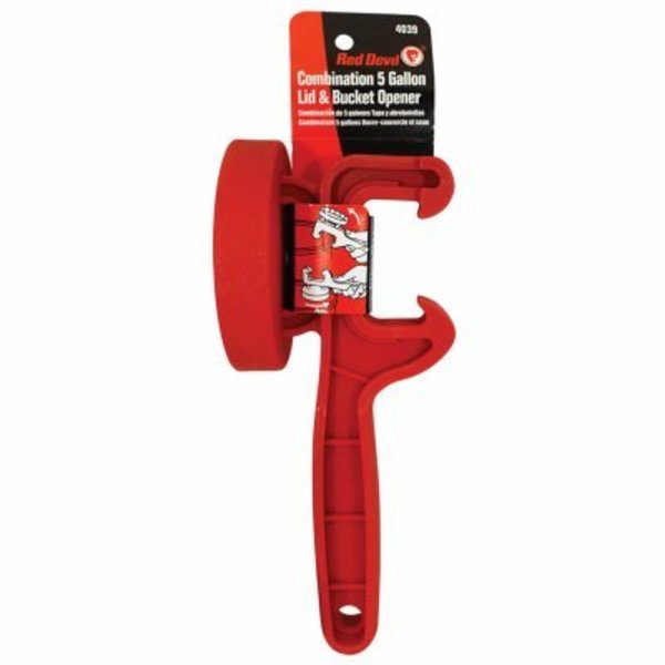 Red Devil 5GAL LidBucket Opener 4039